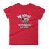 Memorial Day Remember Our Hero's Women's short sleeve t-shirt - Mainstream Freedom